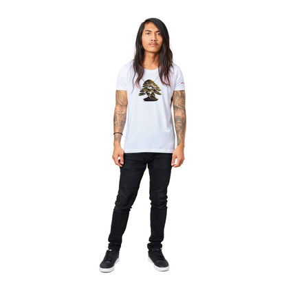 Japanese Bonsai Organic Unisex Tee