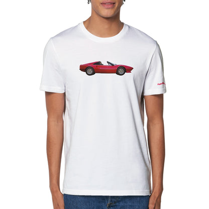 Ferrari 308 GTS Organic Unisex Tee