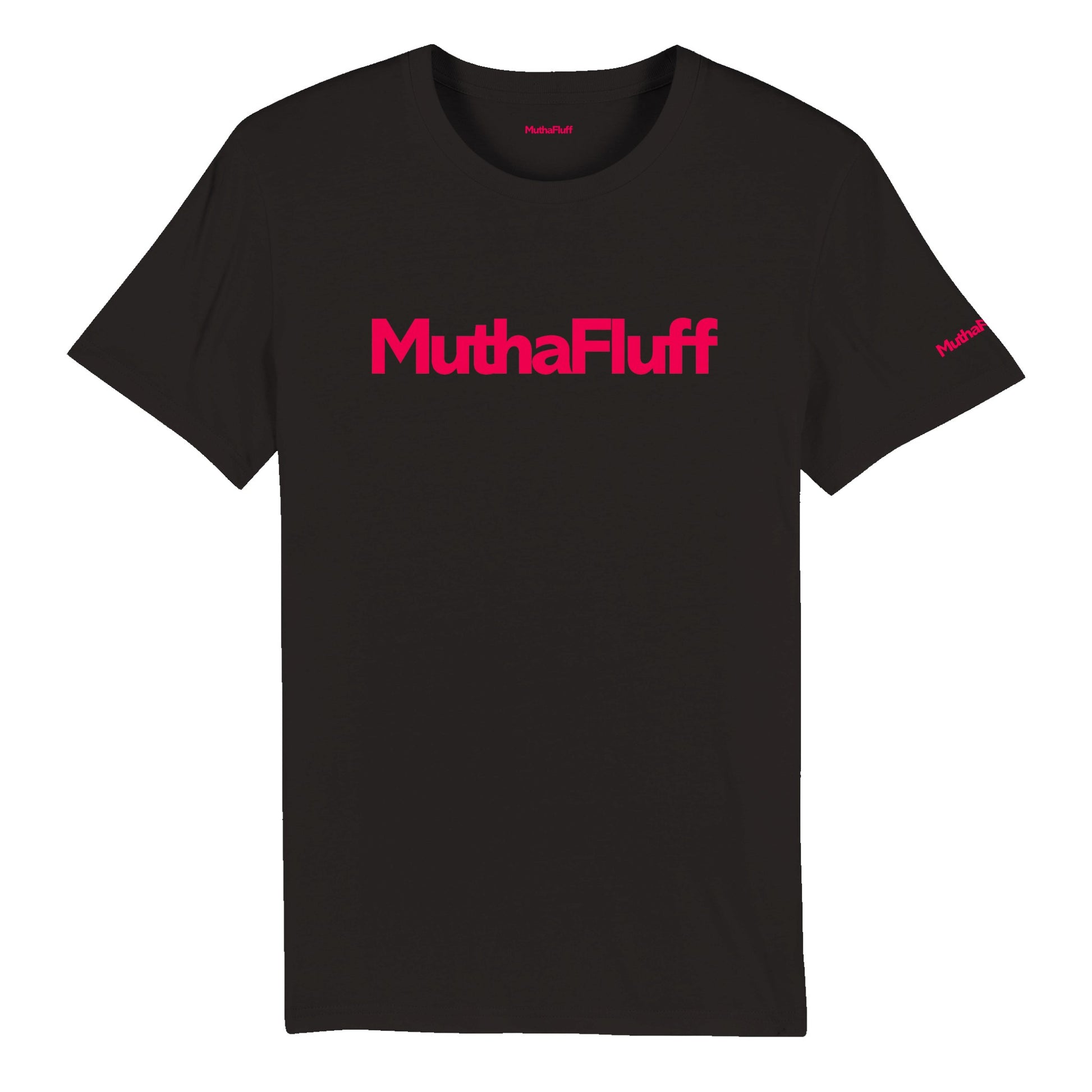 MuthaFluff Original Organic Unisex Tee