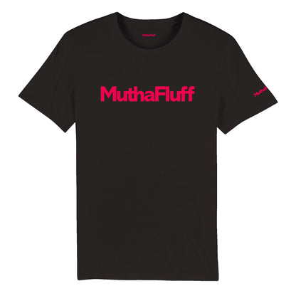 MuthaFluff Original Organic Unisex Tee