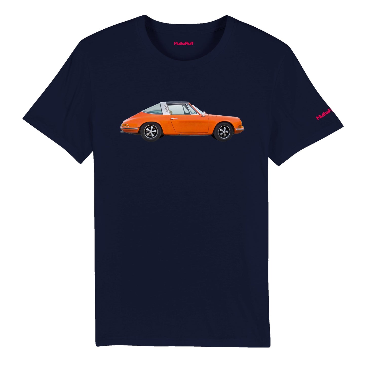 Porsche 912 Organic Unisex Tee
