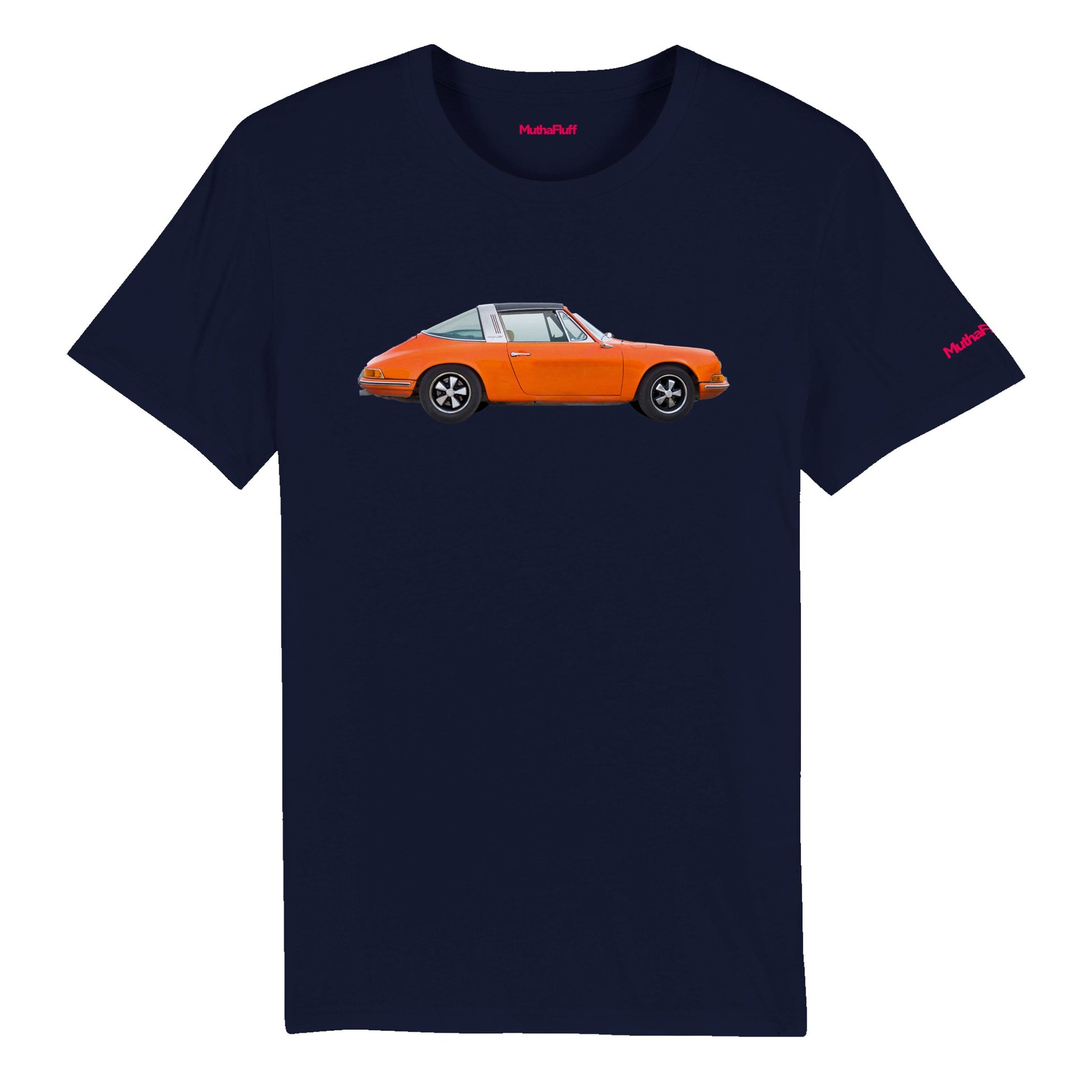 Porsche 912 Organic Unisex Tee