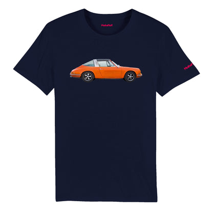 Porsche 912 Organic Unisex Tee
