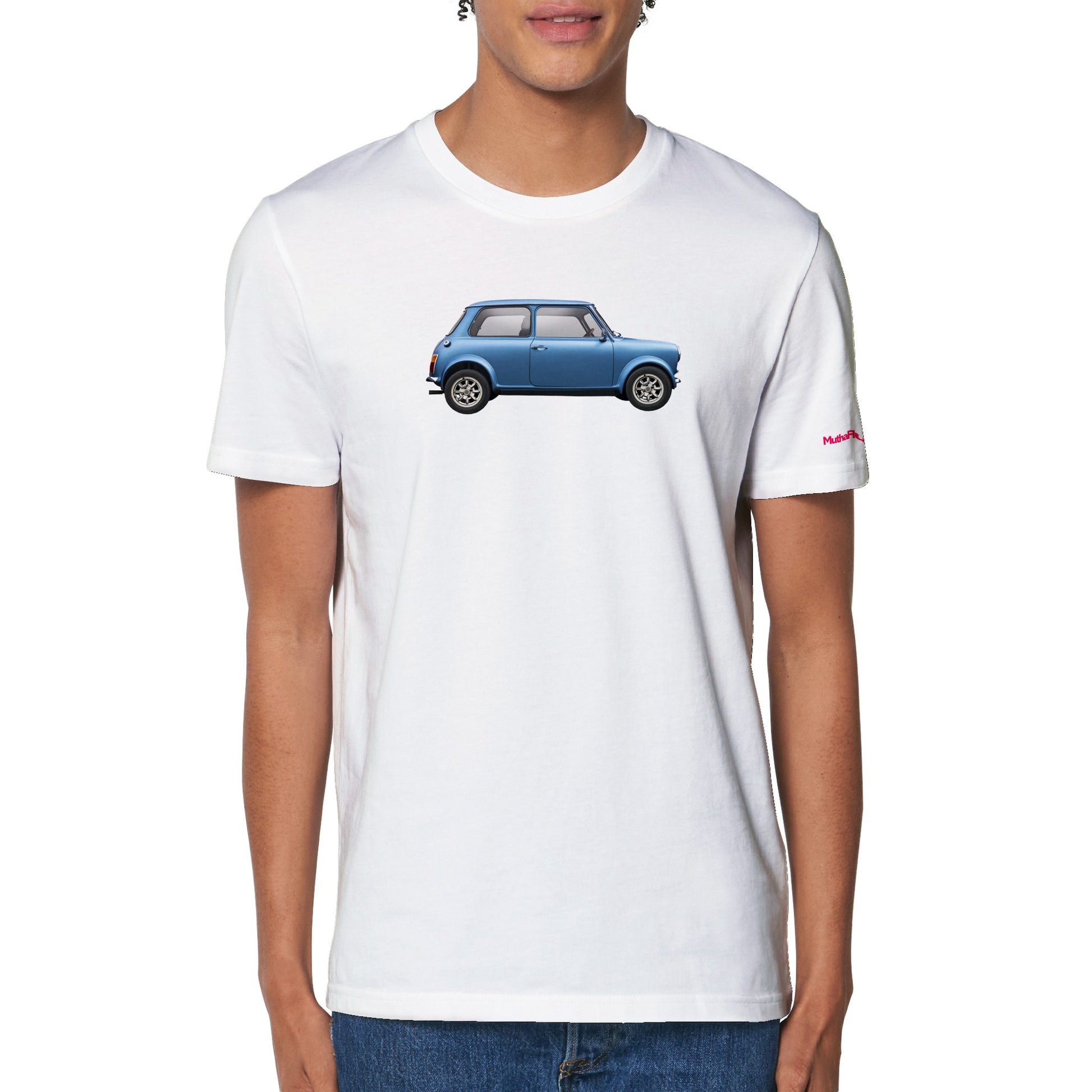 Mini Cooper Organic Unisex Tee