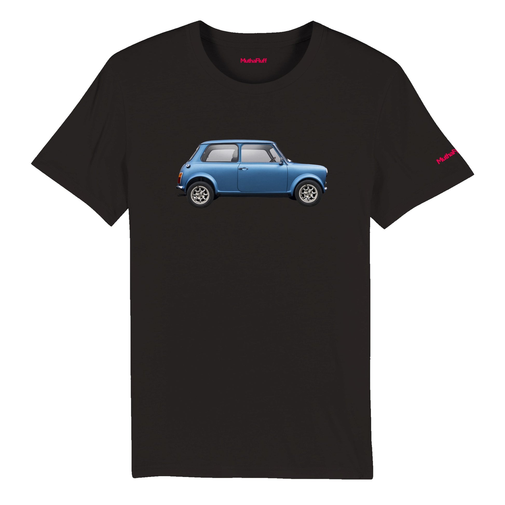 Mini Cooper Organic Unisex Tee