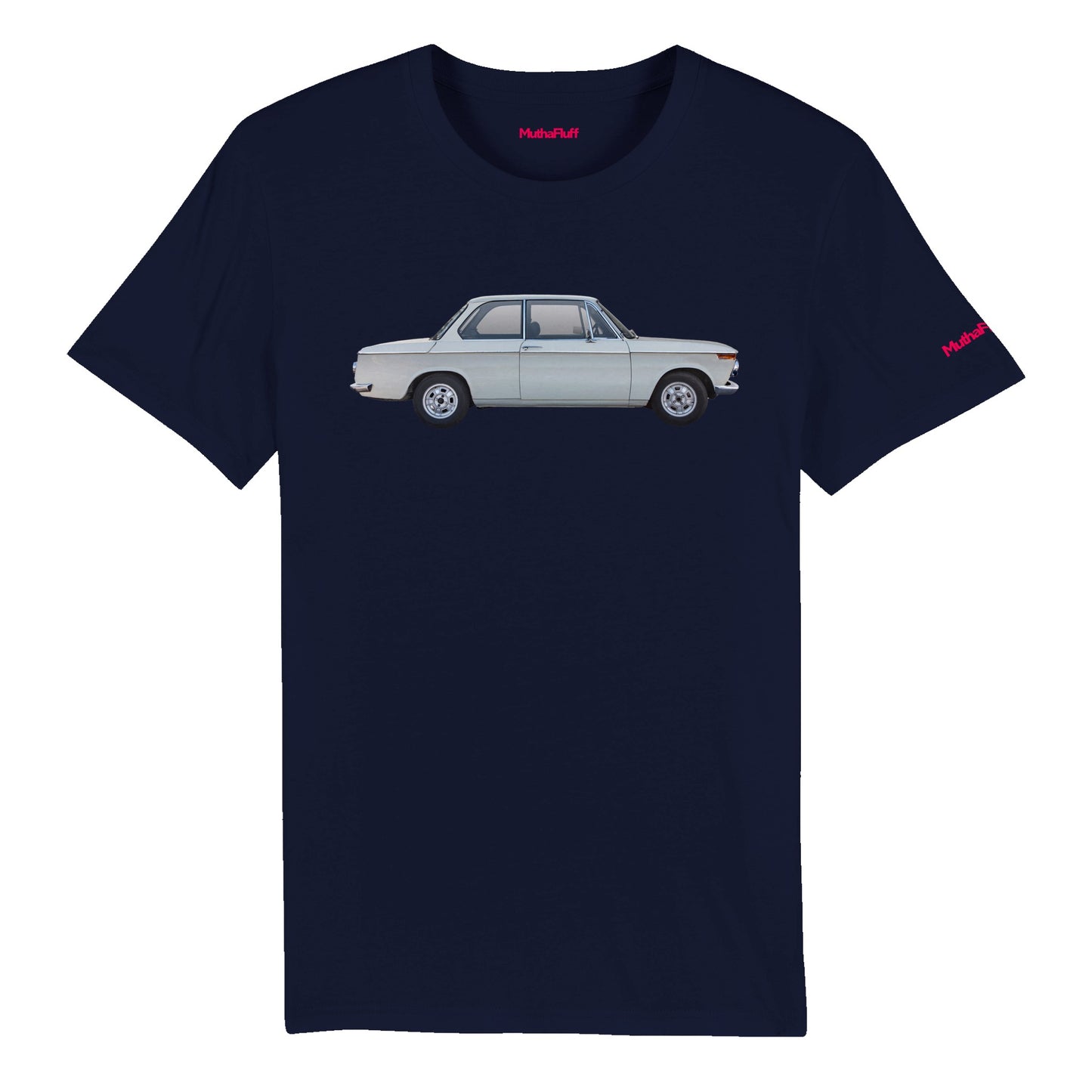 BMW 5 Series Organic Unisex Tee