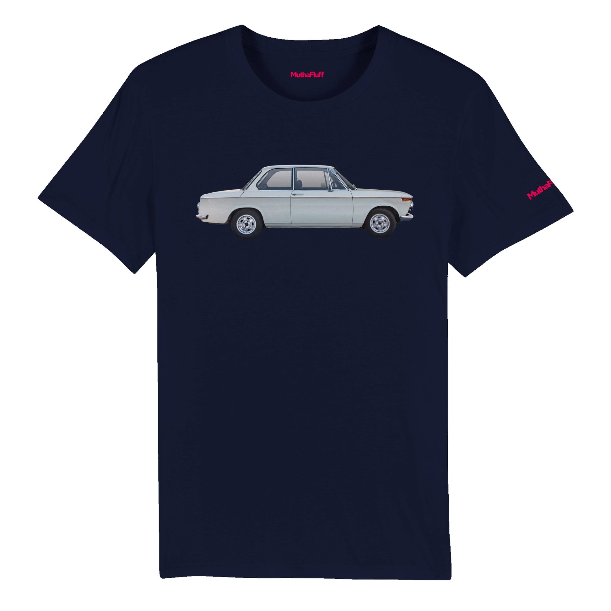 BMW 5 Series Organic Unisex Tee
