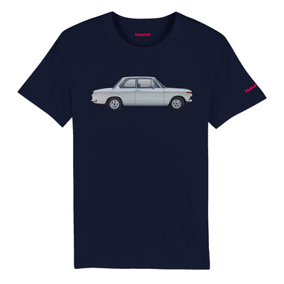 BMW 5 Series Organic Unisex Tee