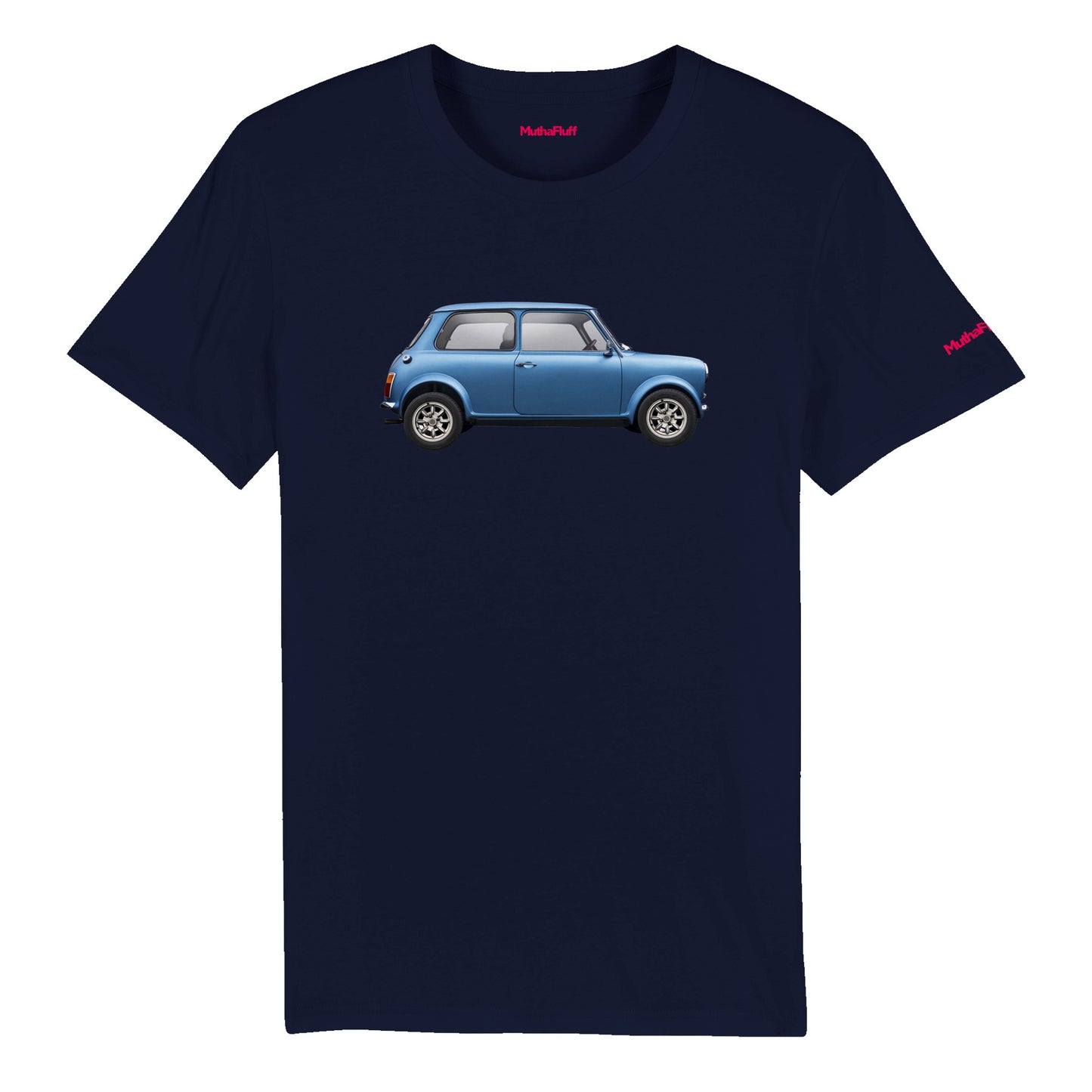 Mini Cooper Organic Unisex Tee