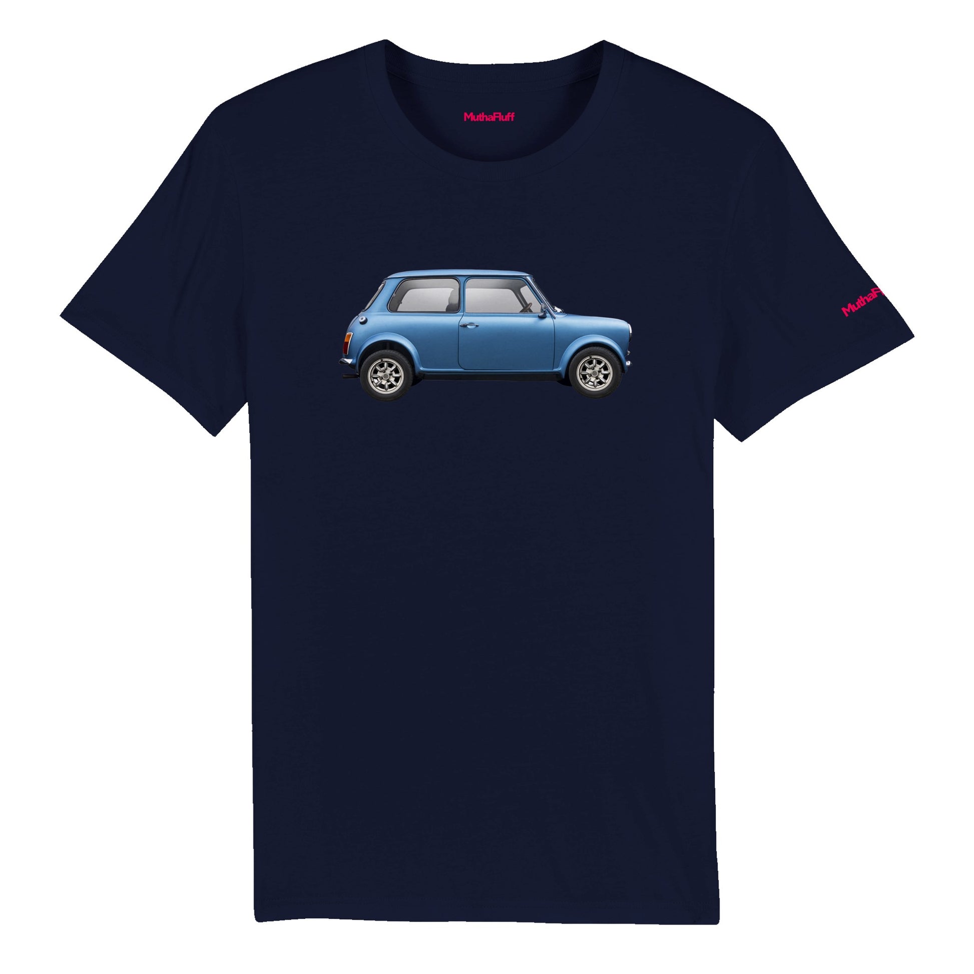 Mini Cooper Organic Unisex Tee