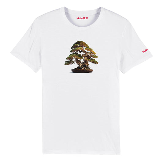 Japanese Bonsai Organic Unisex Tee