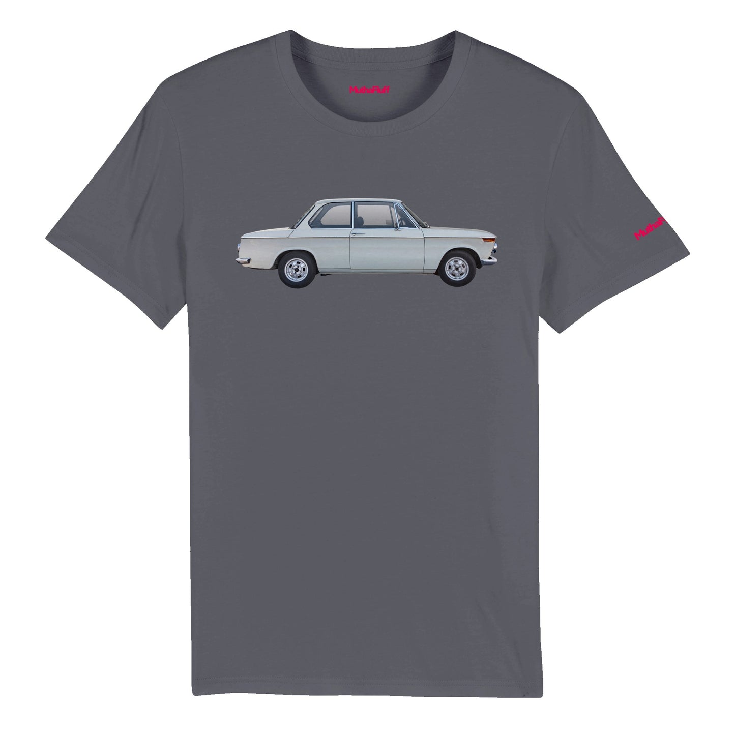 BMW 5 Series Organic Unisex Tee