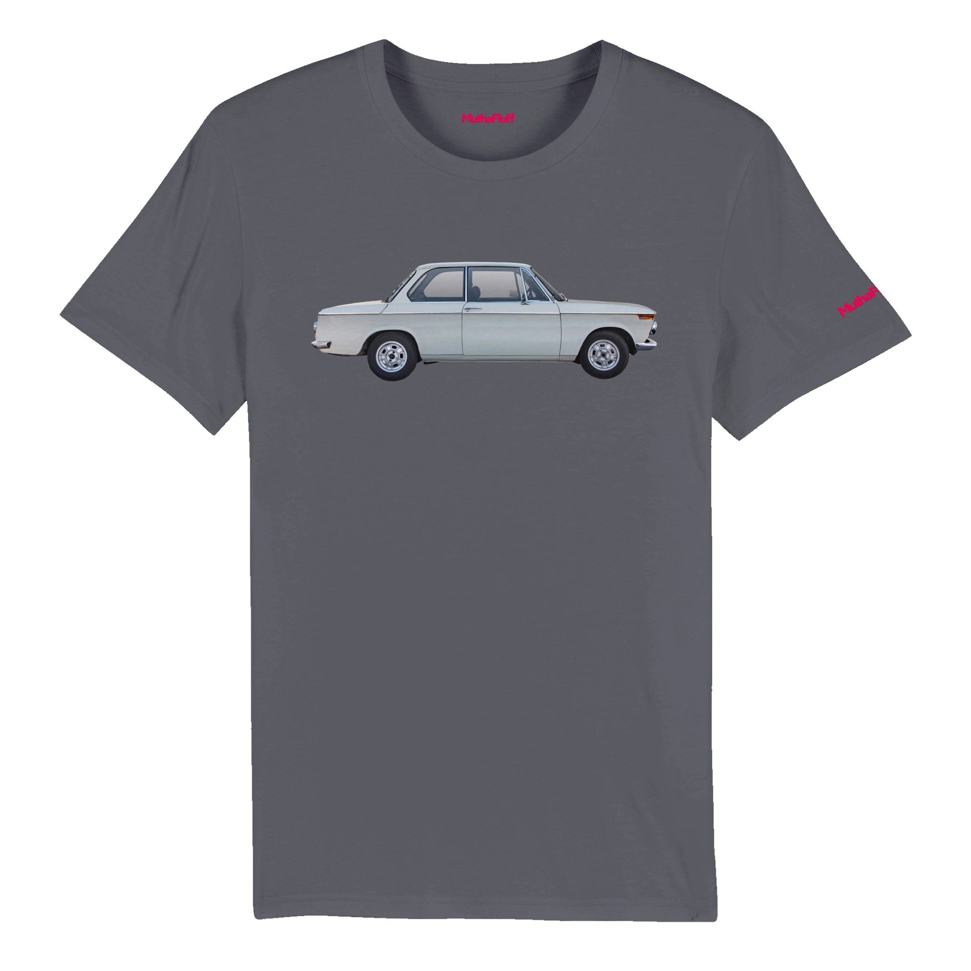 BMW 5 Series Organic Unisex Tee