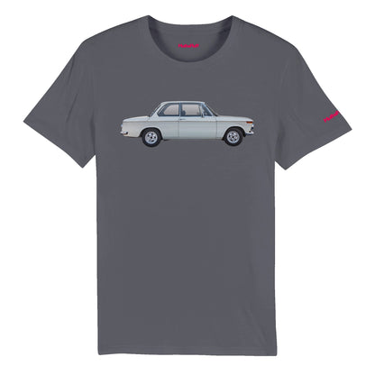 BMW 5 Series Organic Unisex Tee
