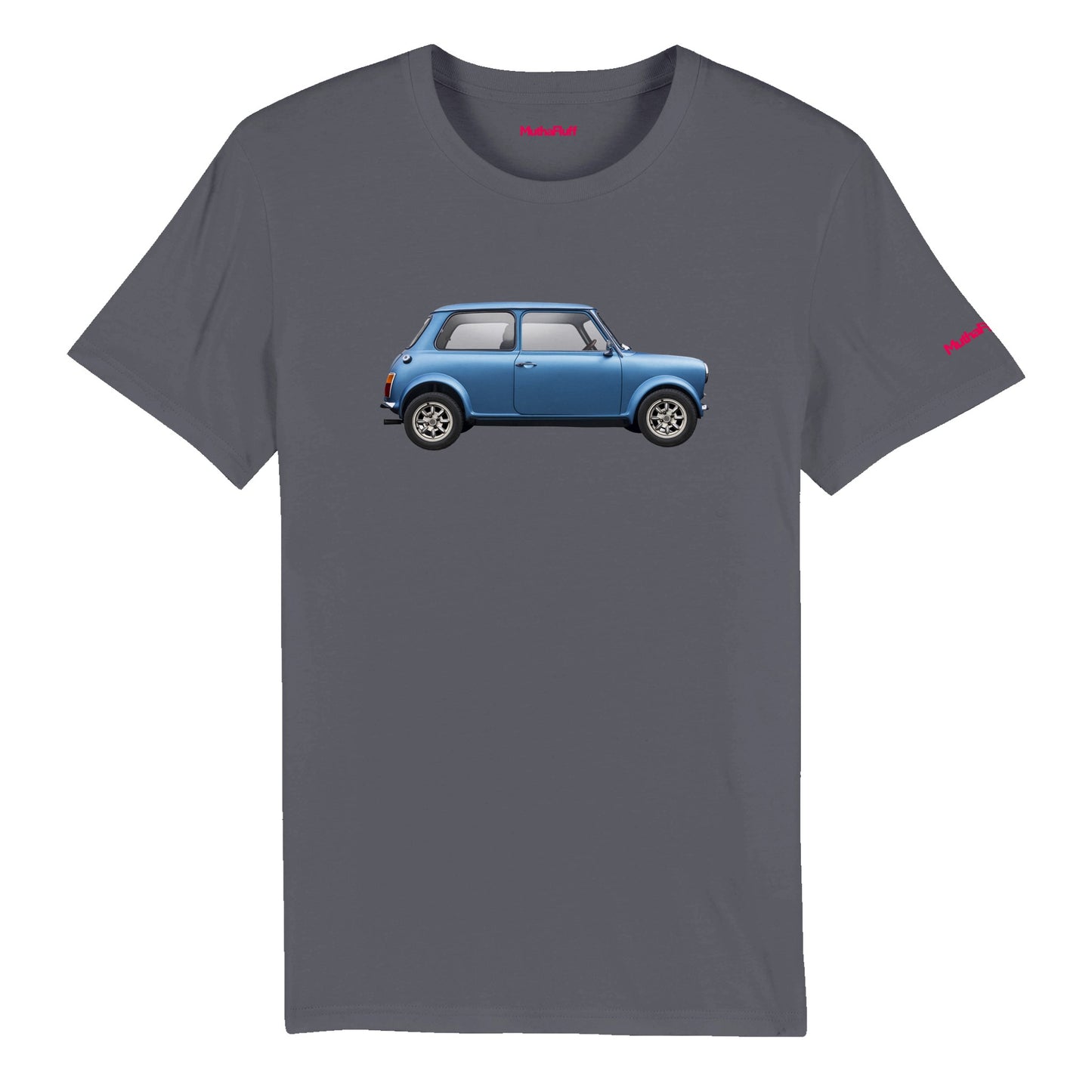 Mini Cooper Organic Unisex Tee