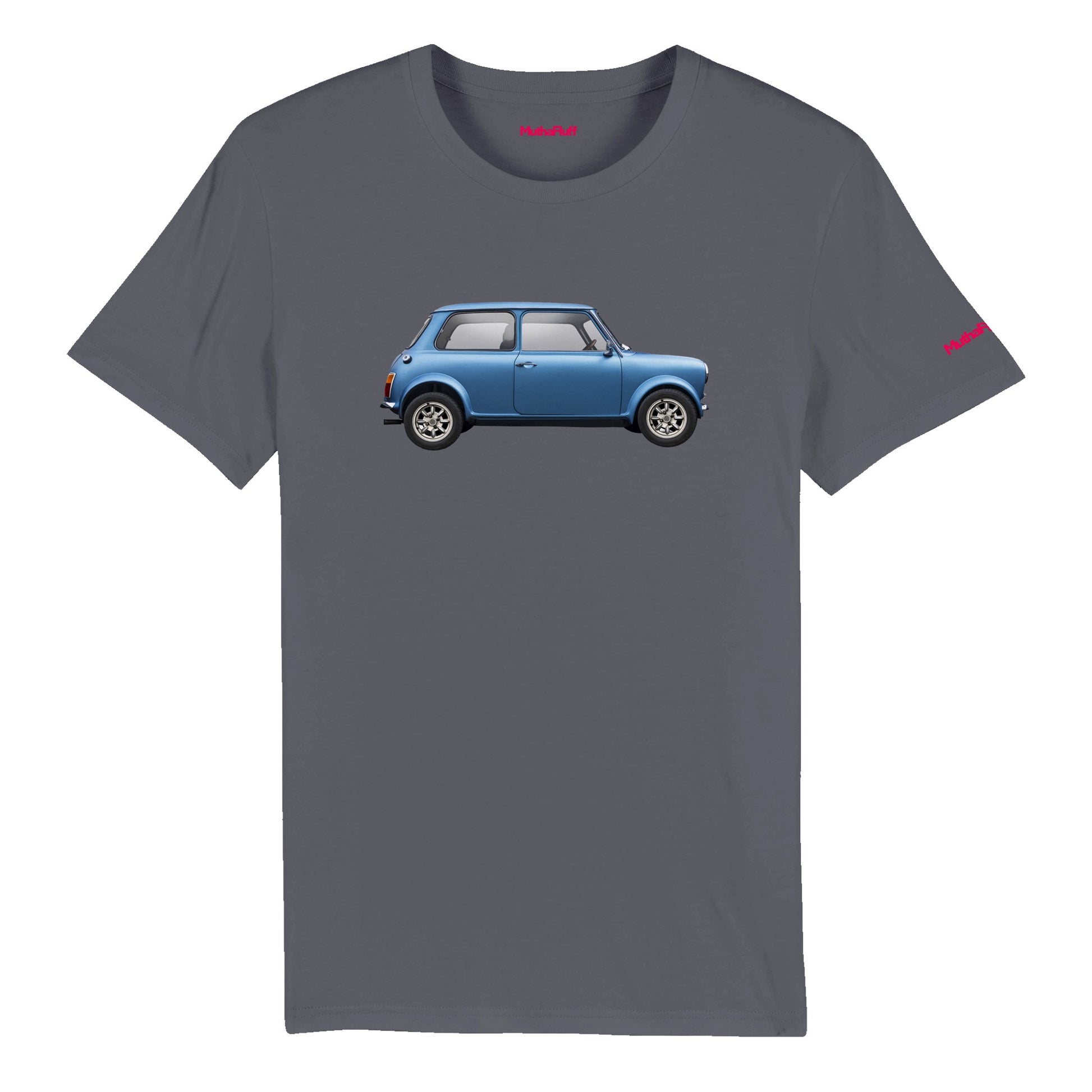 Mini Cooper Organic Unisex Tee