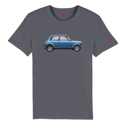 Mini Cooper Organic Unisex Tee