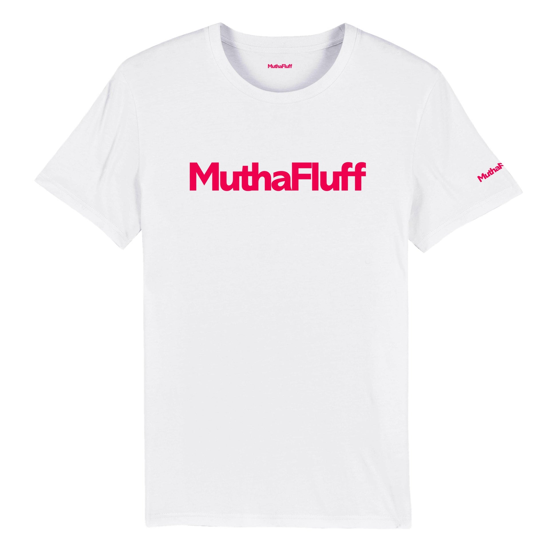 MuthaFluff Original Organic Unisex Tee