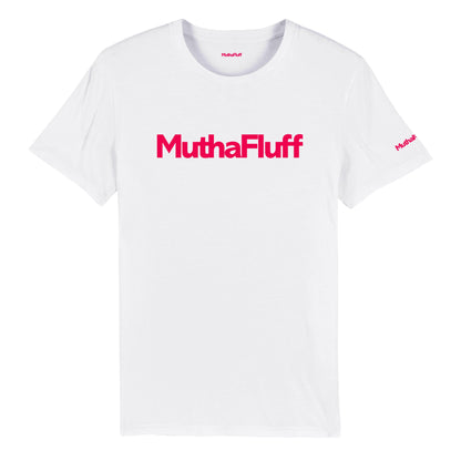 MuthaFluff Original Organic Unisex Tee