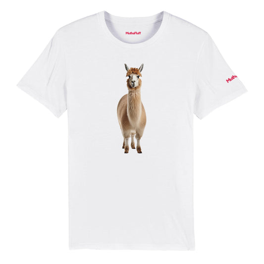 No Probllama Organic Unisex Tee