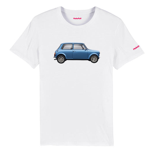 Mini Cooper Organic Unisex Tee