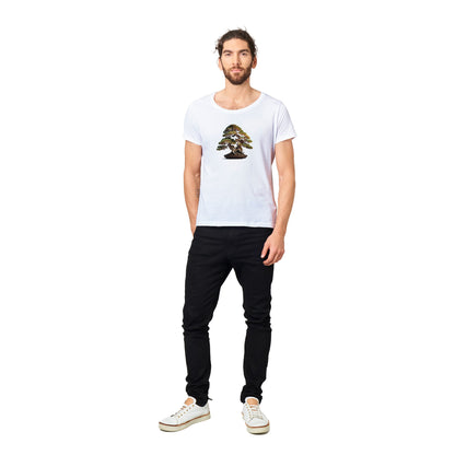 Japanese Bonsai Organic Unisex Tee