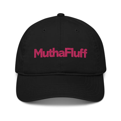 MuthaFluff Organic Baseball 'Dad' Cap