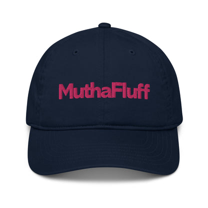 MuthaFluff Organic Baseball 'Dad' Cap
