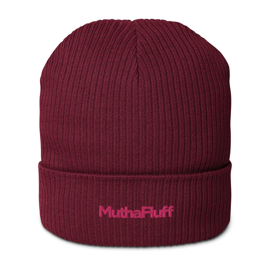 MuthaFluff Organic Beanie